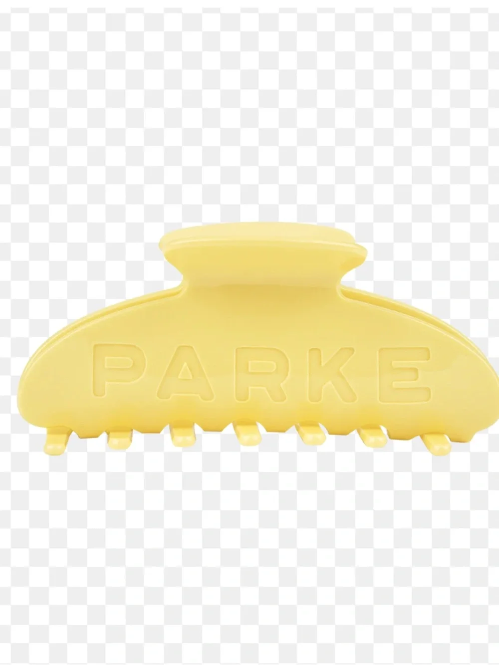 New! Parke limited edition peel sumnmerland clawclip .